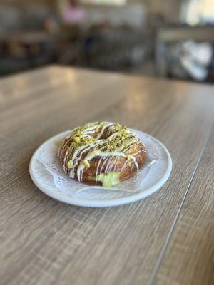 Pistachio Cronut