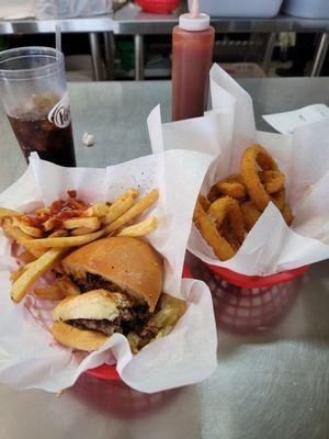 Rosco's Burger Inn