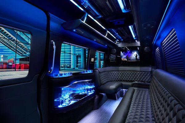 Party Bus Limo