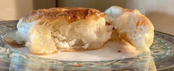 Feta pastry