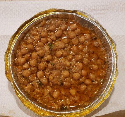 Chana masala