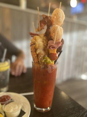 Overboard Bloody Mary