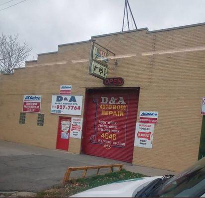 D & A Auto Repair