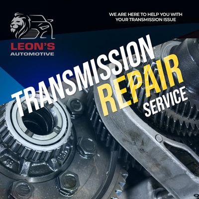 Transmission Repair