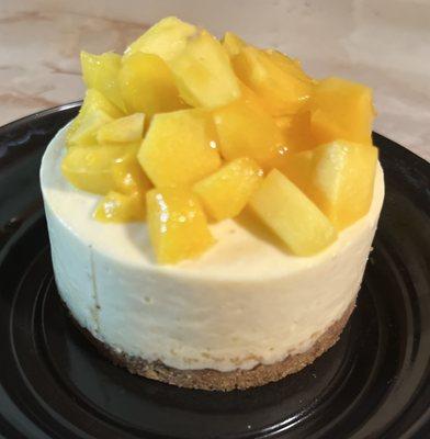 Mango Cheesecake Individual