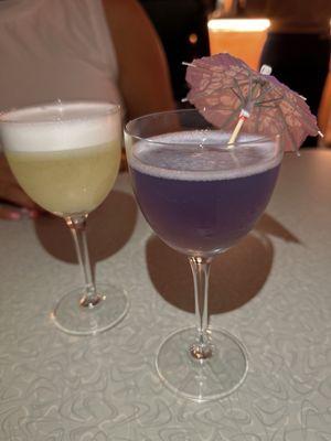 Aviation (purple drink)