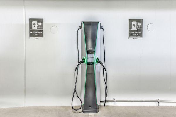 Electric vehicle charging