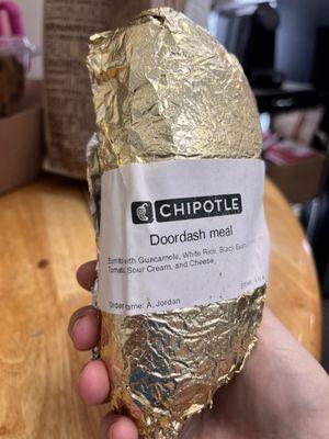 Chipotle Mexican Grill