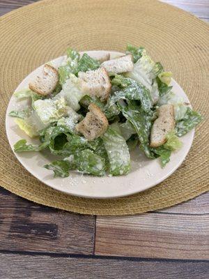 Small Caesar salad