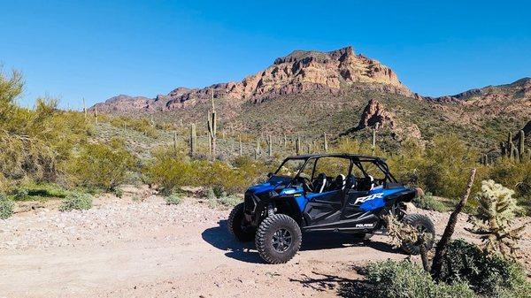 Rental from Eagle Mountain Powersports! #bulldogcanyon