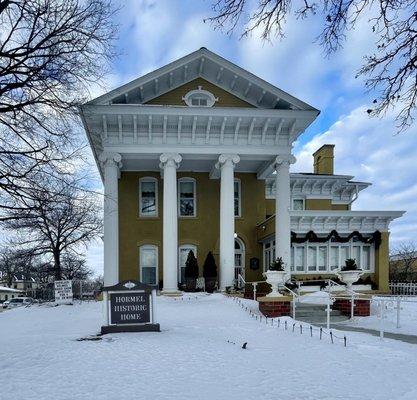 Hormel Historic Home