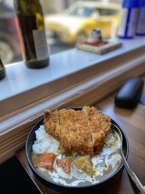 Katsu Curry Don