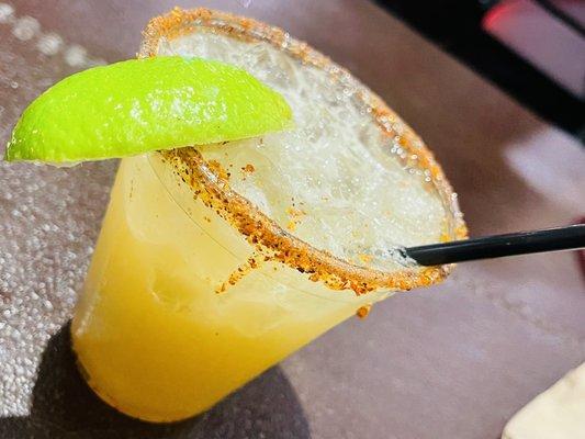 Spicy Margarita!!!!