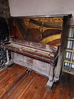 Haunted Piano