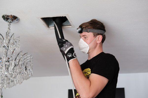 Best air duct cleaning and air ventilation