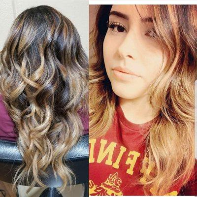 Balayage