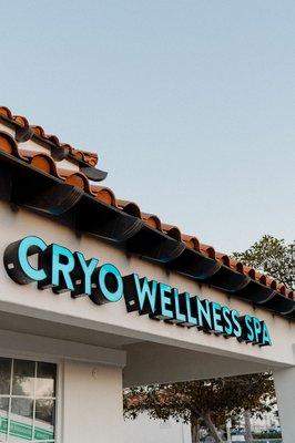 Cryo Wellness Spa