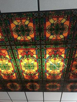 Ceiling decor