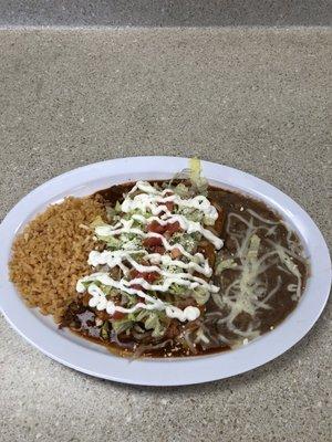 Enchiladas