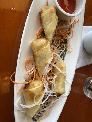 Veggie spring roll