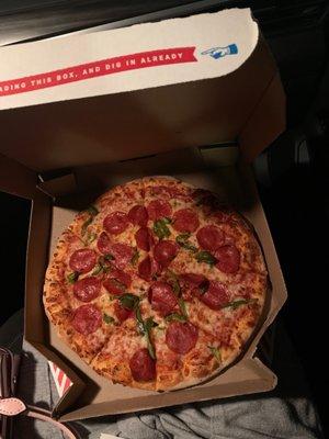 Domino's