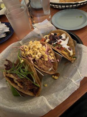 Special, fried chicken, fried avocado