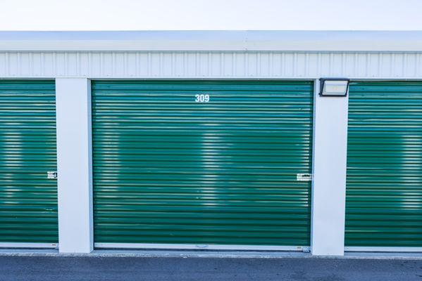 We have drive up accessible storage units available in a wide range of sizes in the Magna, UT area.