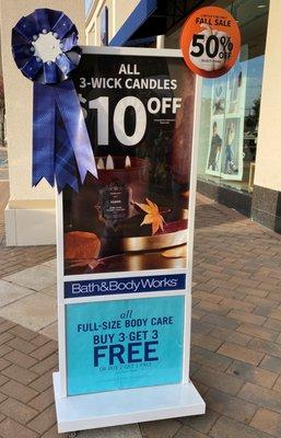 Bath & Body Works