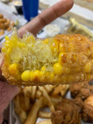 Fried Corn