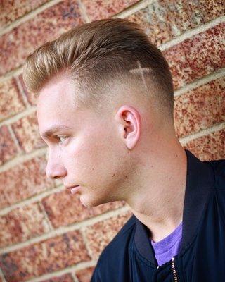 Classic haircuts and newest trends!