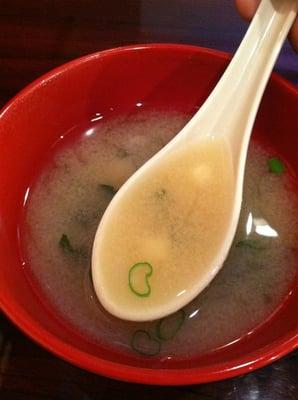 Miso Soup