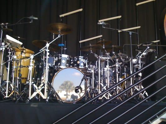 Drum Rentals