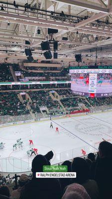 Ralph Engelstad Arena