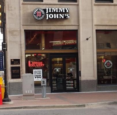 Jimmy John's