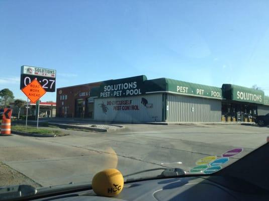 Solutions Stores Pest & Pool