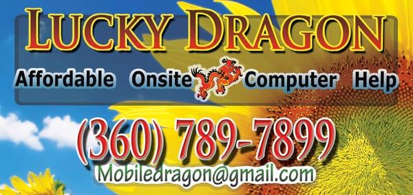 Lucky Dragon Mobile Computer Repair