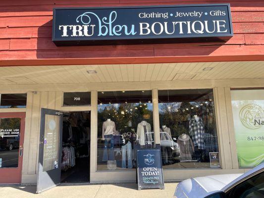 Tru Bleu Boutique