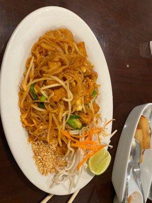 Pad Thai