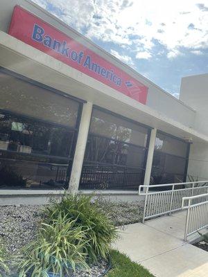 Bank of America