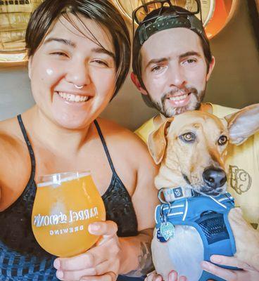 We are a dog friendly and kid friendly brewery in Boca Raton, Florida.