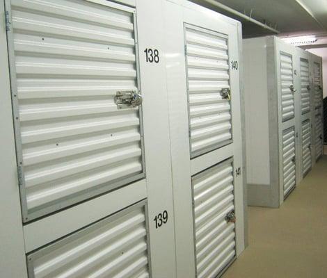 ...and then some of our smaller "locker" style units!