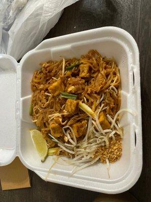 RN3. Phad Thai