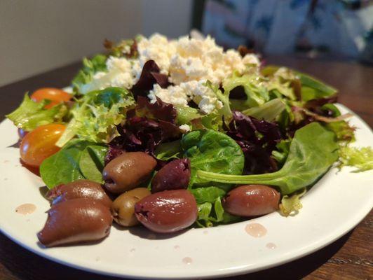 Greek salad