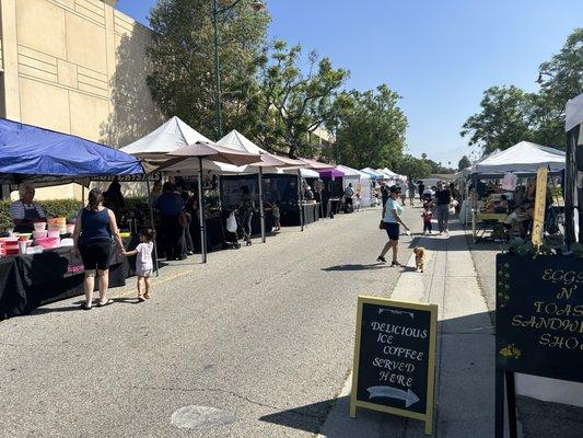 Farmer's market