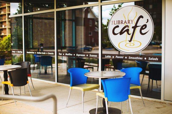 The Library Cafe