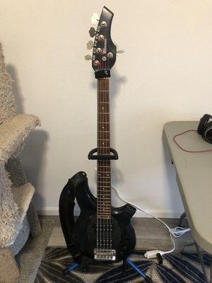 2004 Music Man Bongo 5