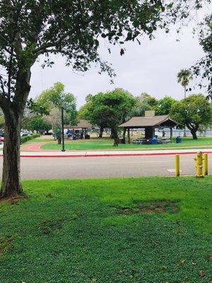 Smuggler's Cove (picnic area, running track, beach) - On The Navy Base