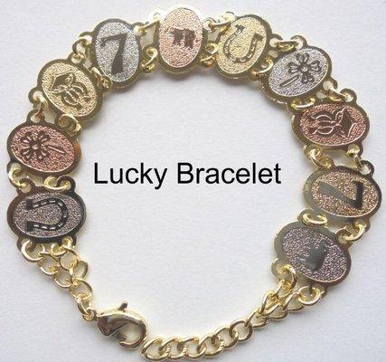 Lucky Bracelet