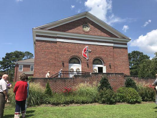 Epworth United Methodist Church