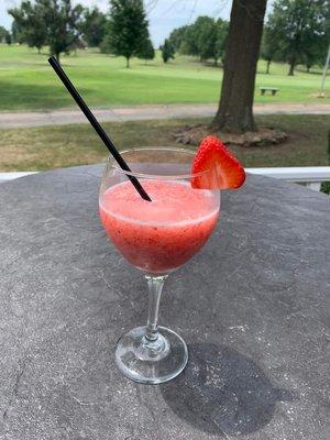 Strawberry daiquiri